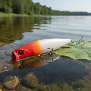 Isca Artificial Marine Sports Brava 77 - 7,7cm / 7,2g Cor 128